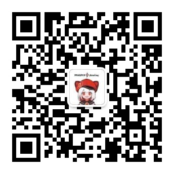 微信公众号二维码